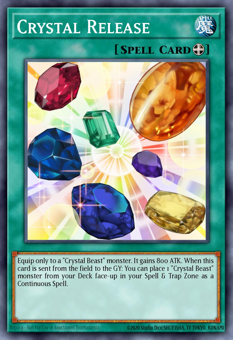 Card Image: Crystal Release
