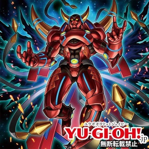 Card Image: D/D/D Sky King Zeus Ragnarok