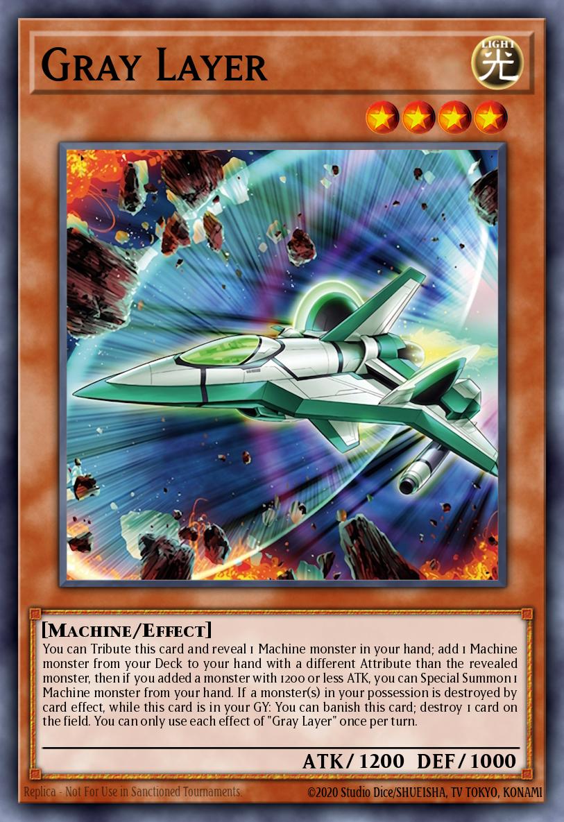 Card Image: Gray Layer