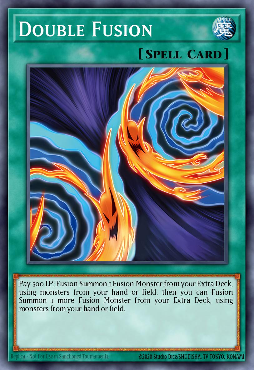 Card Image: Double Fusion