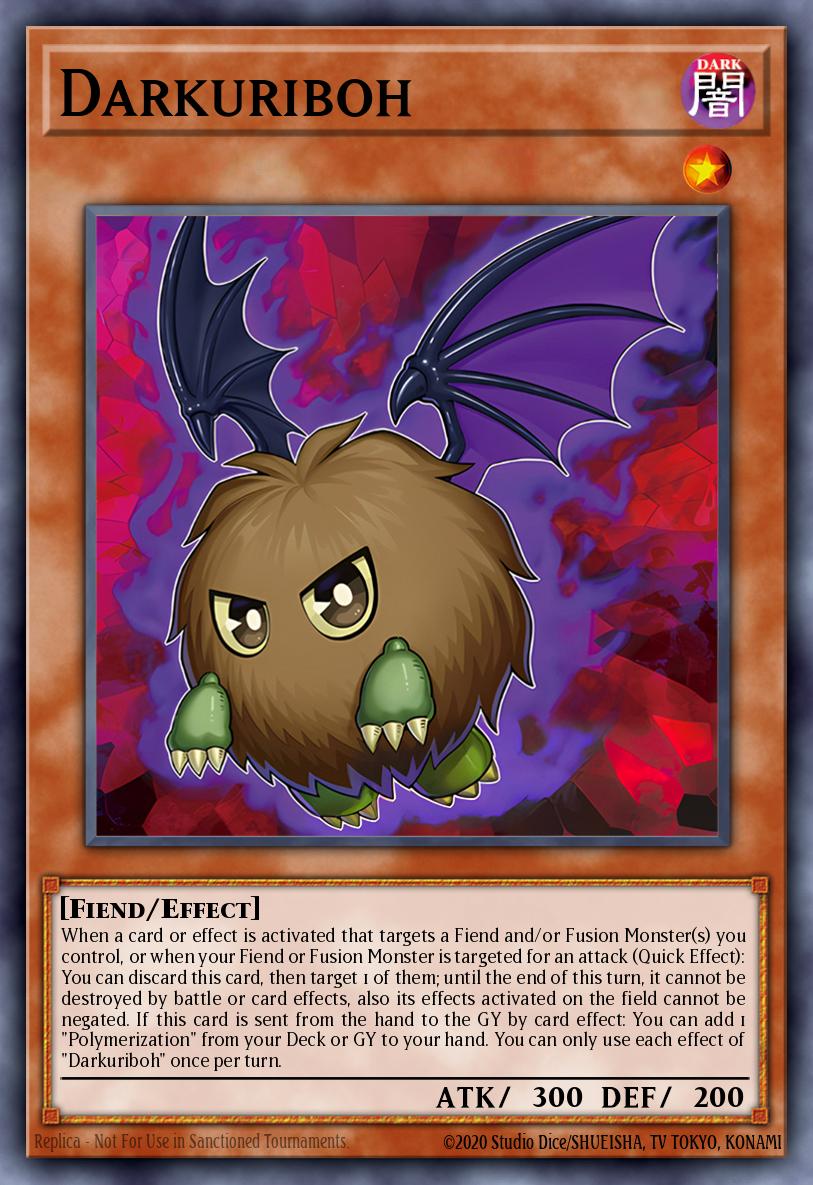 Card Image: Darkuriboh