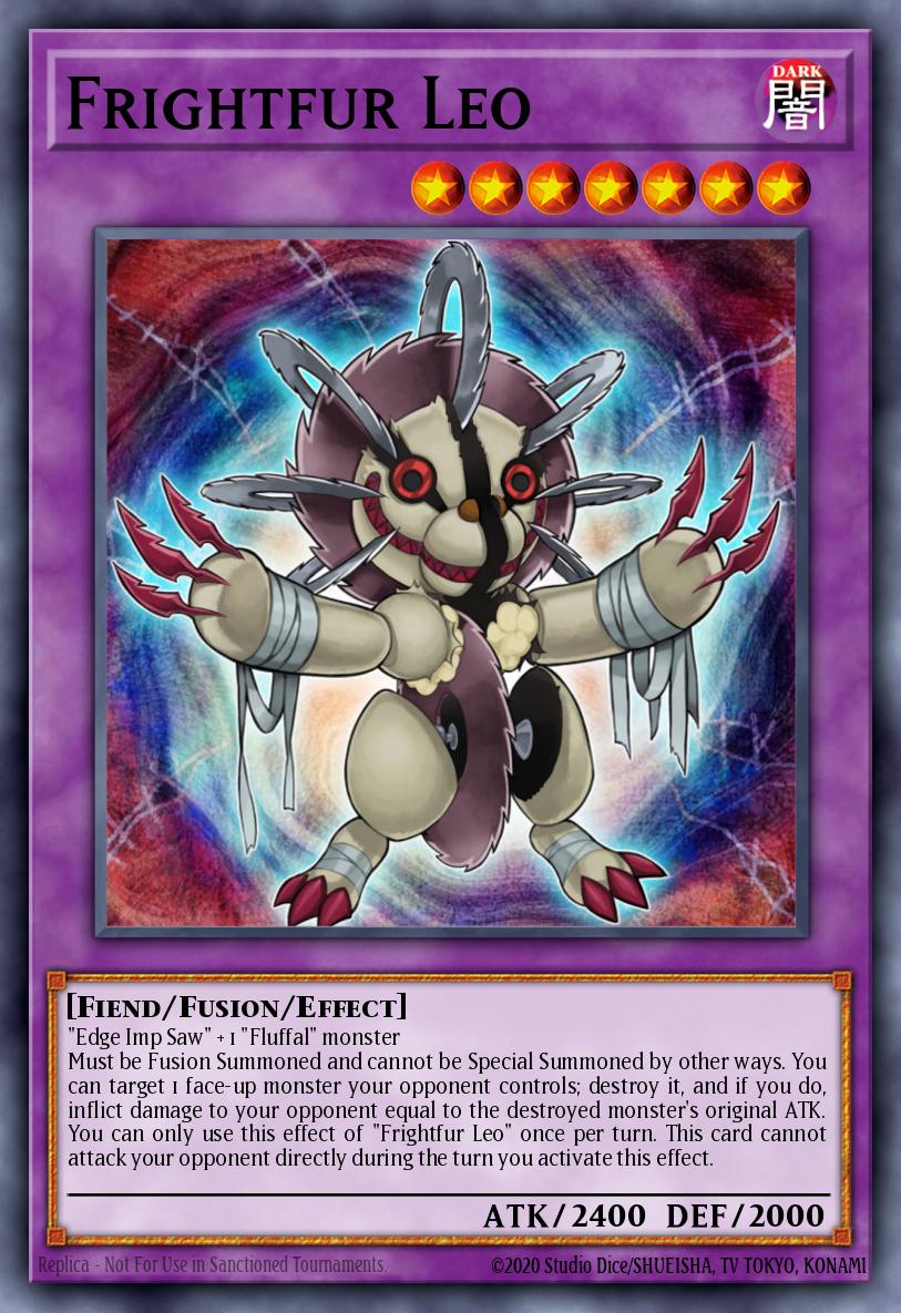 Card Image: Frightfur Leo
