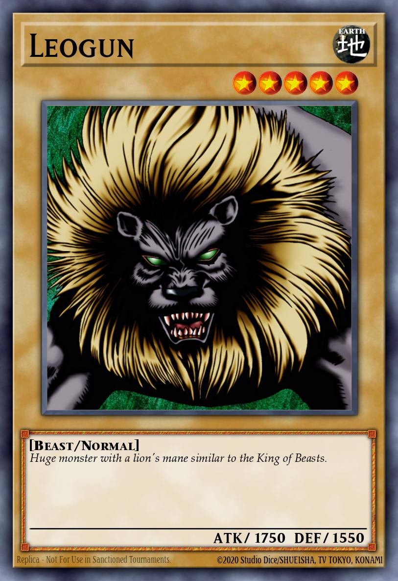 Card Image: Leogun