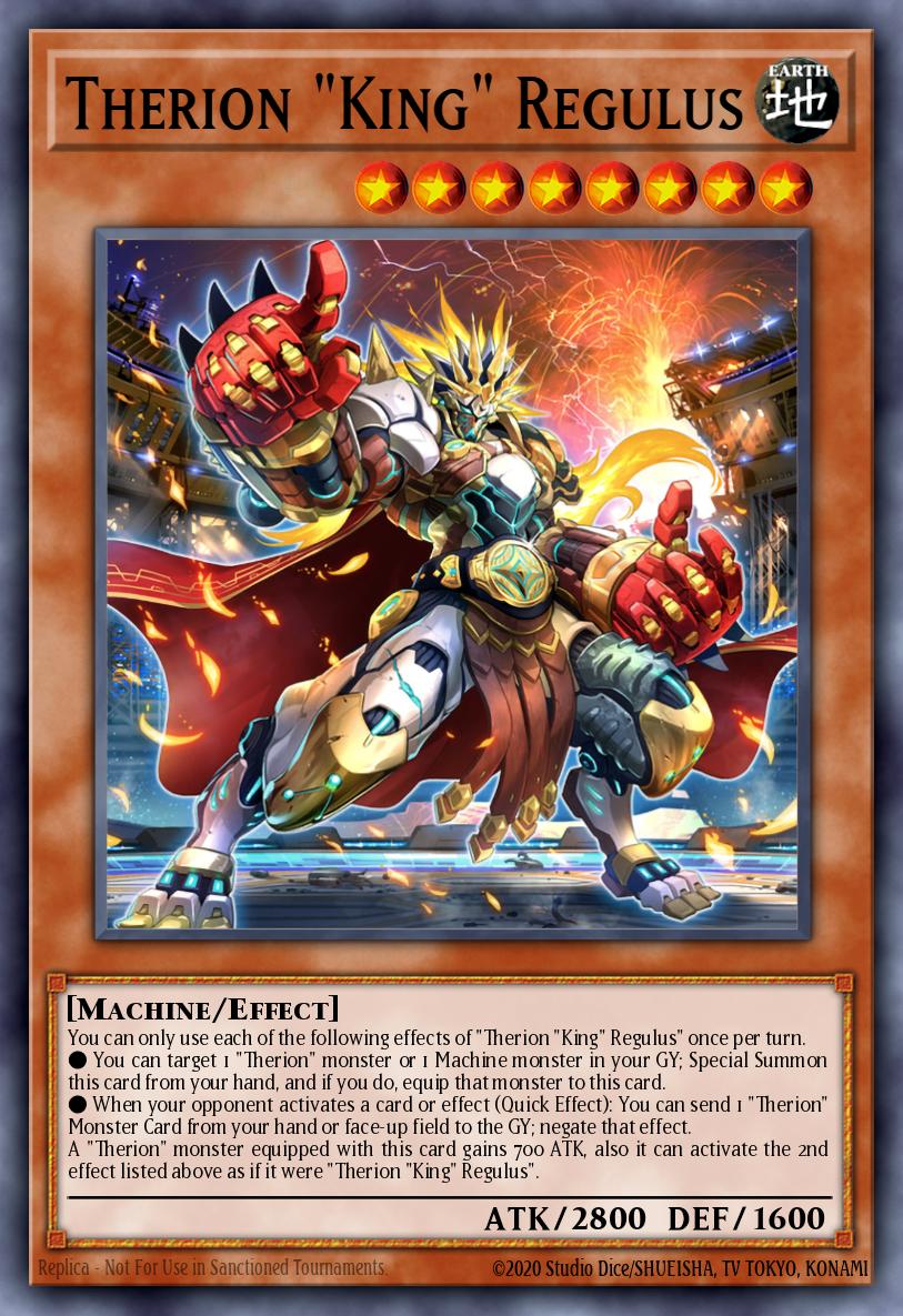 Card Image: Therion 