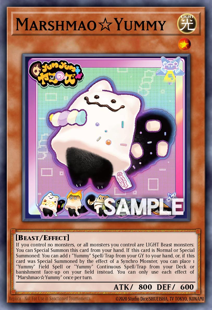 Card Image: Marshmao☆Yummy