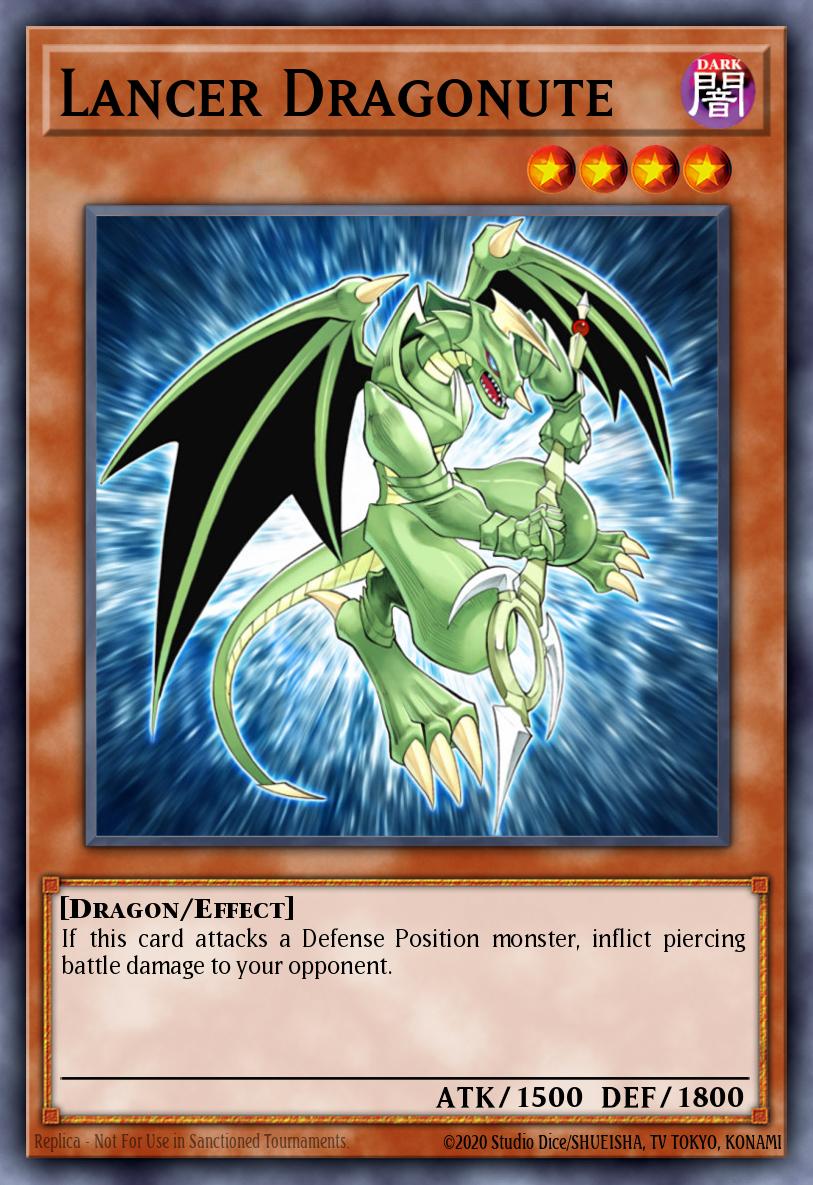 Card Image: Lancer Dragonute