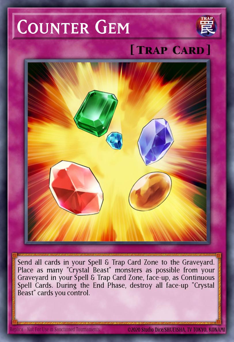 Card Image: Counter Gem