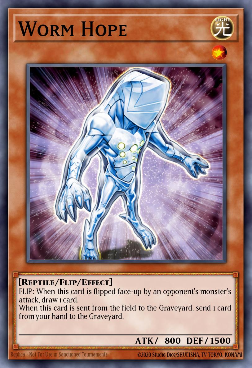 Card Image: Worm Hope