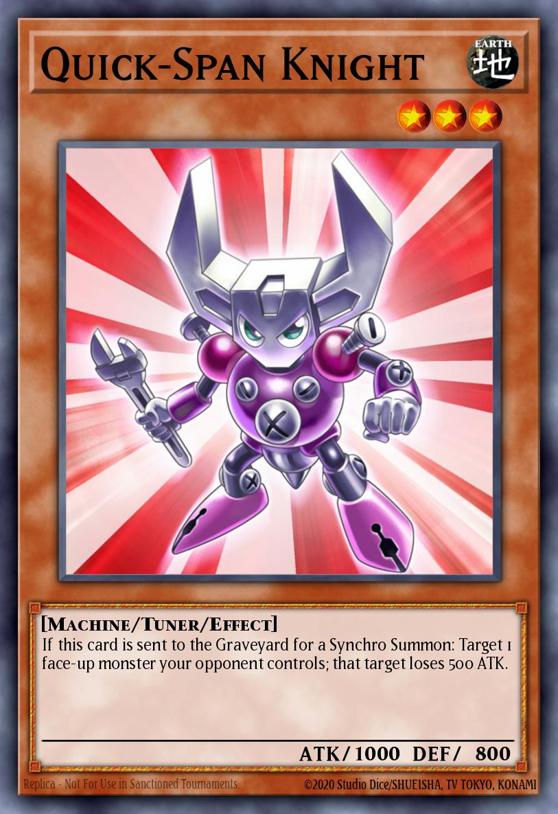 Card Image: Quick-Span Knight