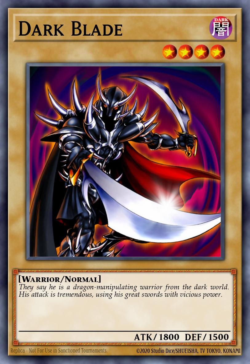 Card Image: Dark Blade