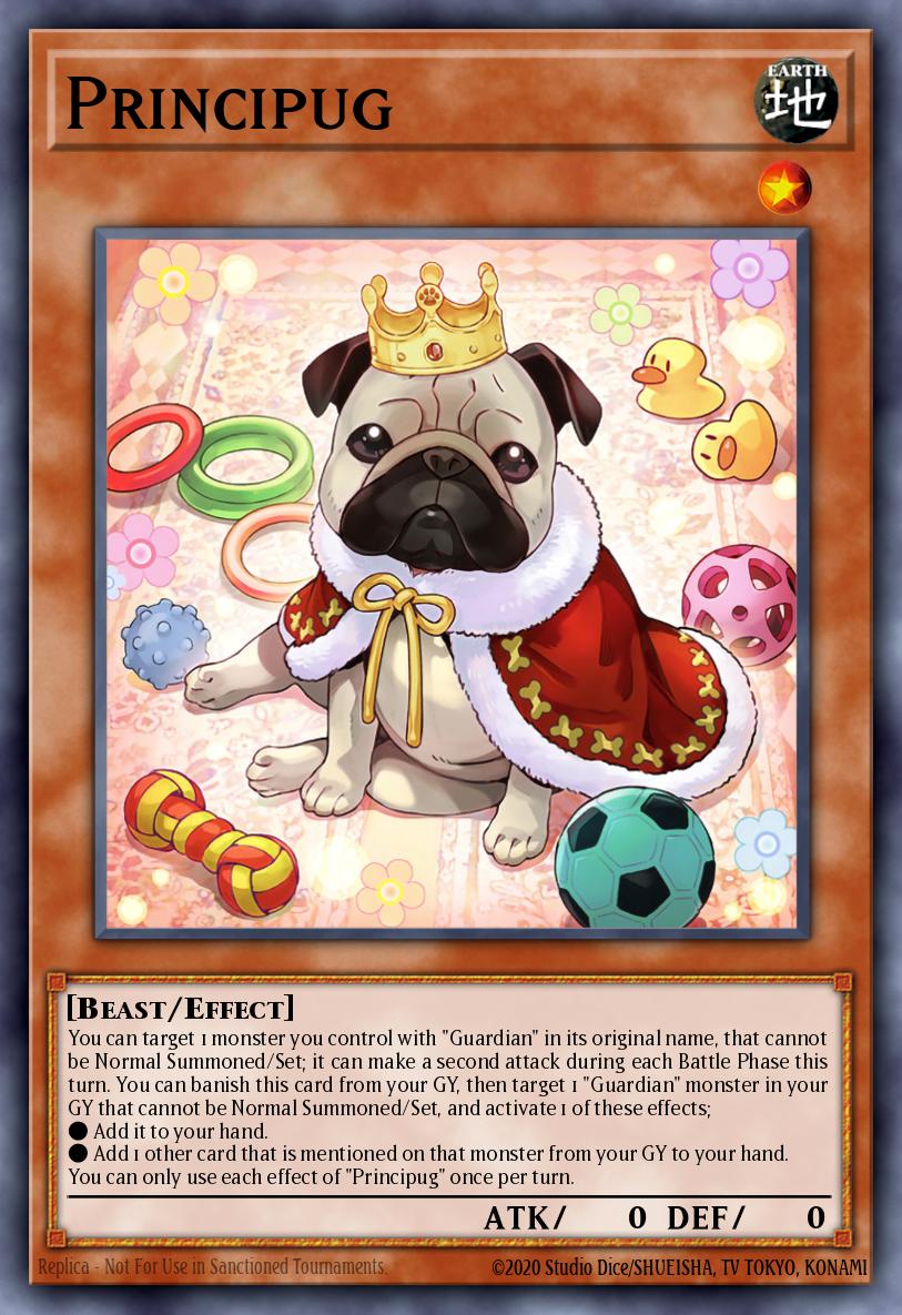 Card Image: Principug