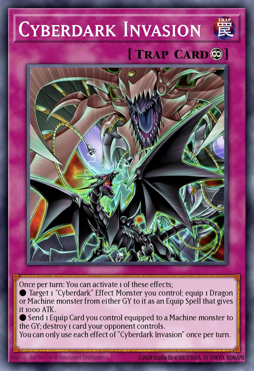 Card Image: Cyberdark Invasion
