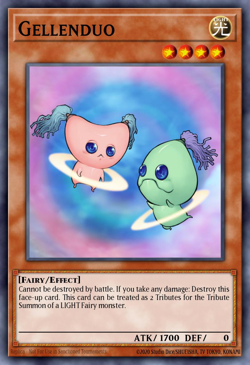 Card Image: Gellenduo