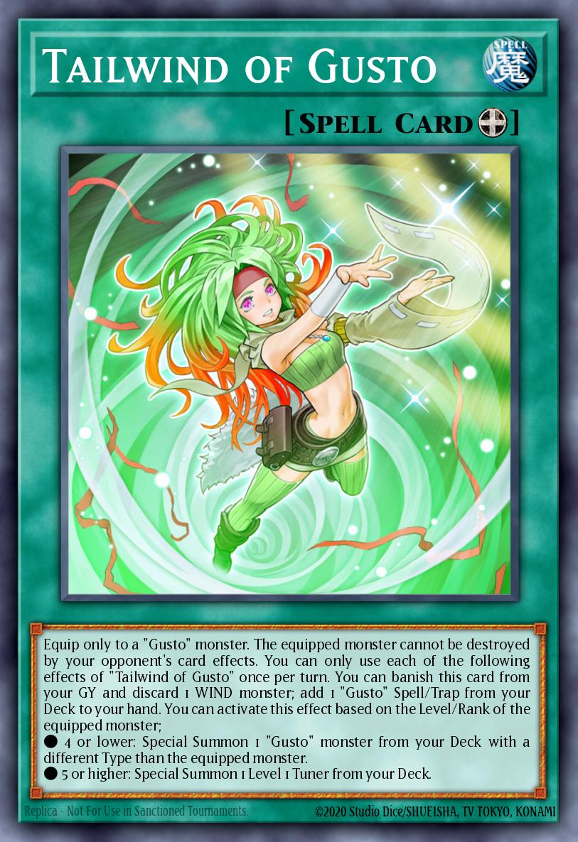 Card Image: Tailwind of Gusto