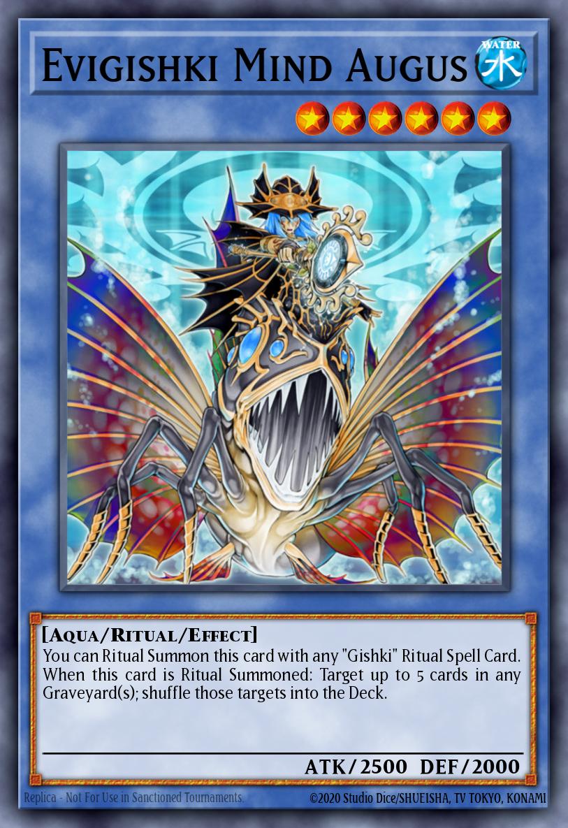 Card Image: Evigishki Mind Augus