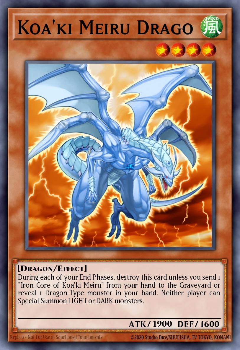 Card Image: Koa'ki Meiru Drago