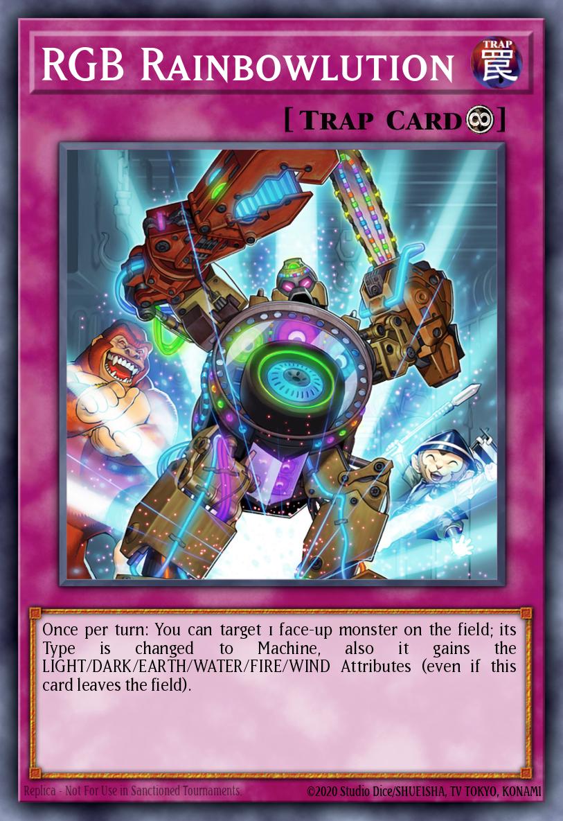 Card Image: RGB Rainbowlution