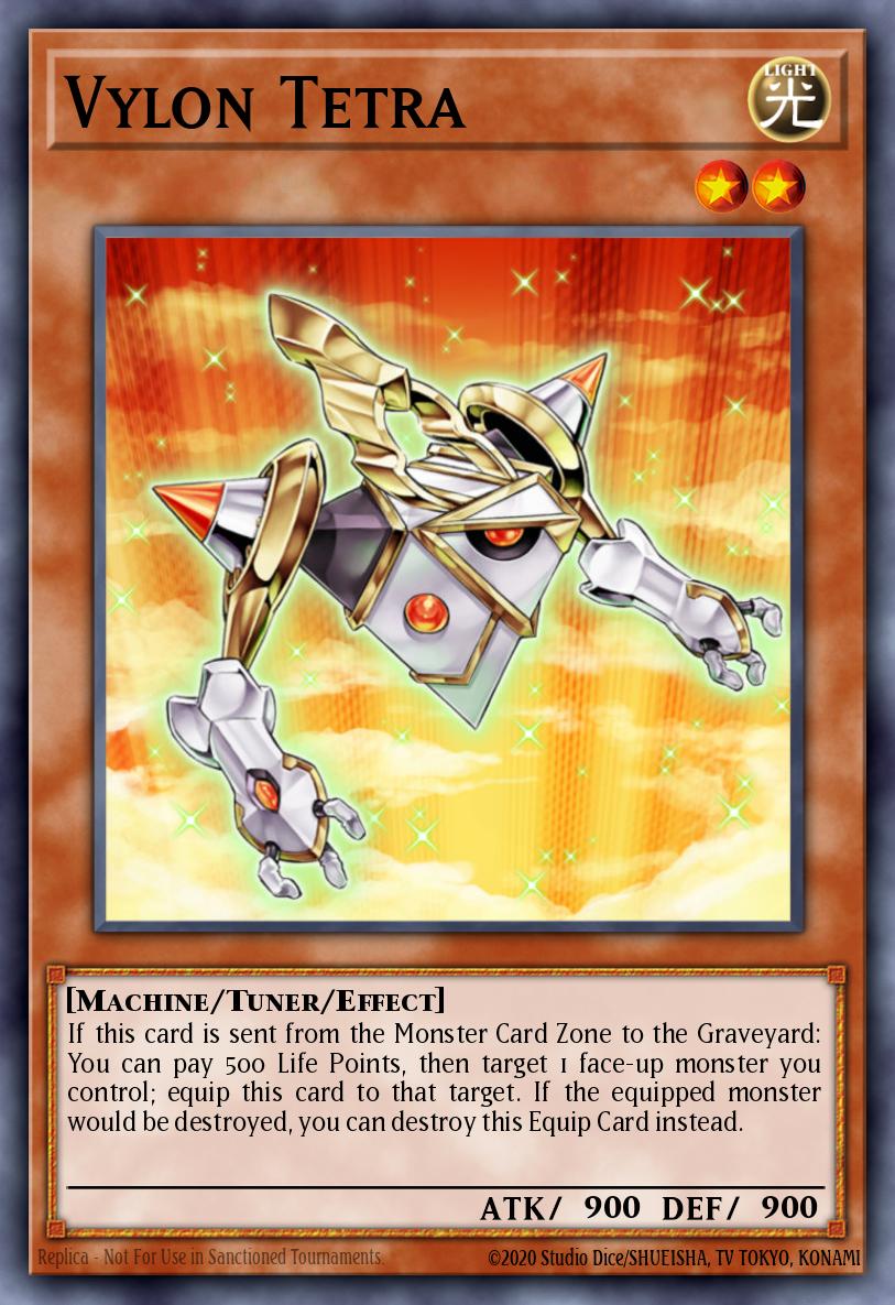 Card Image: Vylon Tetra
