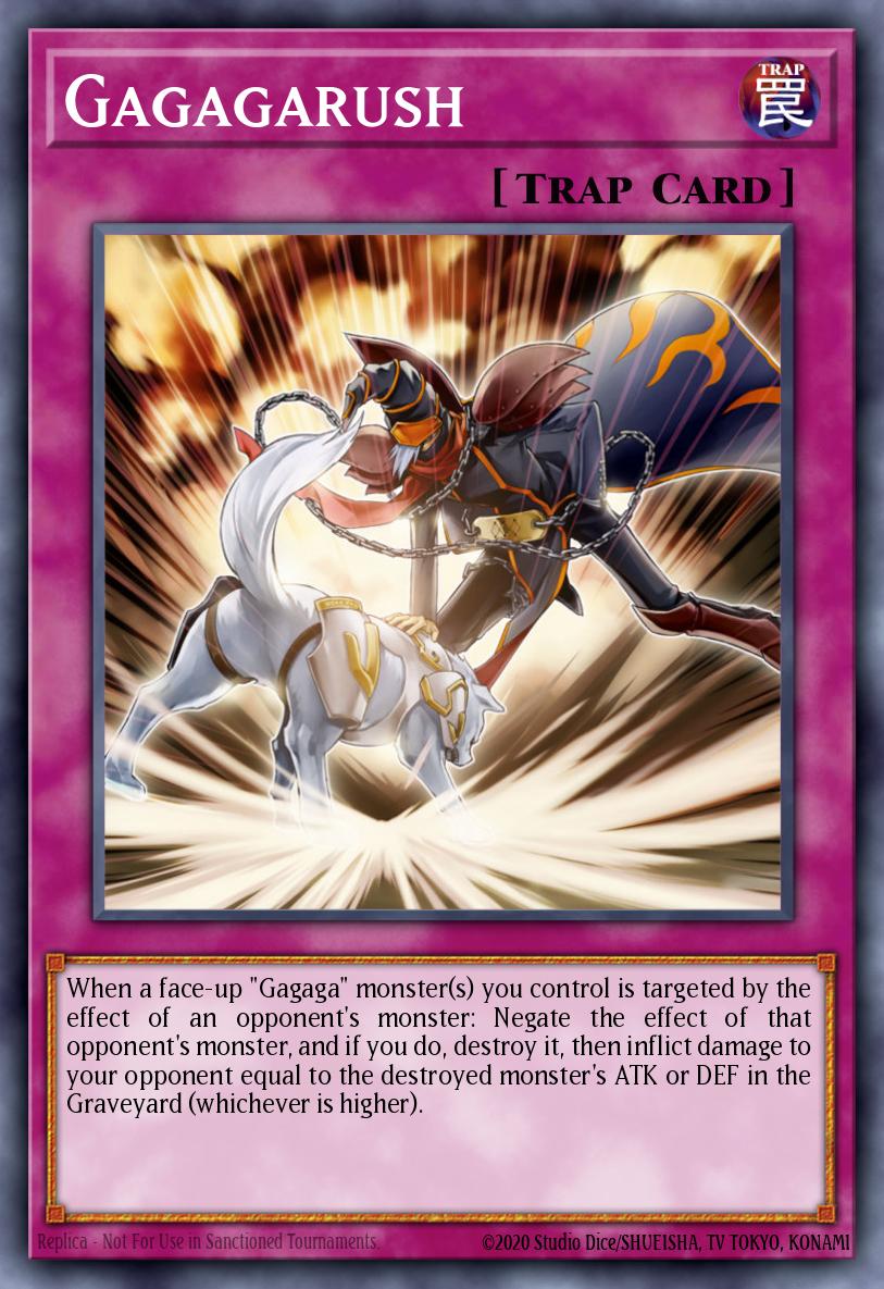 Card Image: Gagagarush
