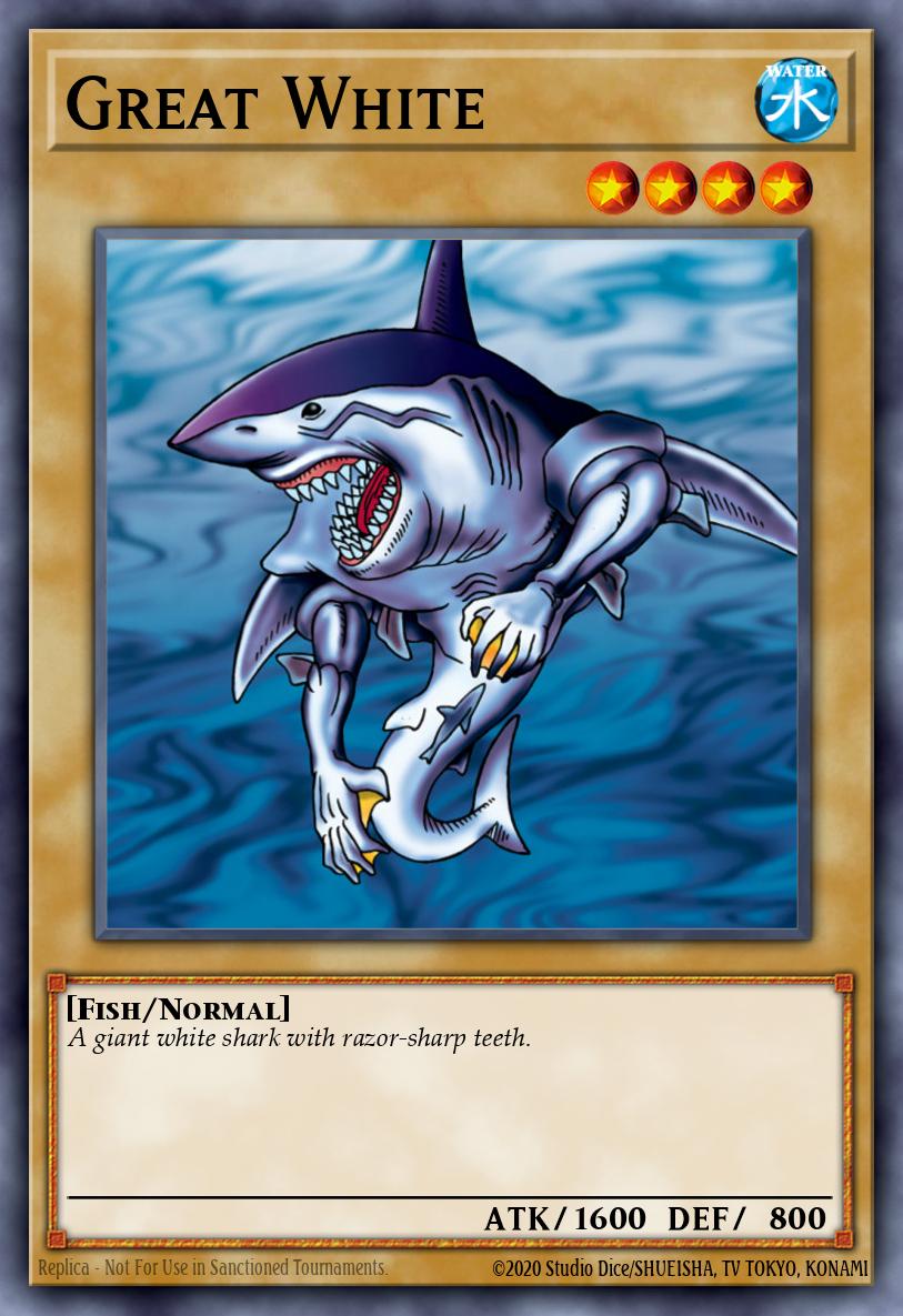 Card Image: Great White