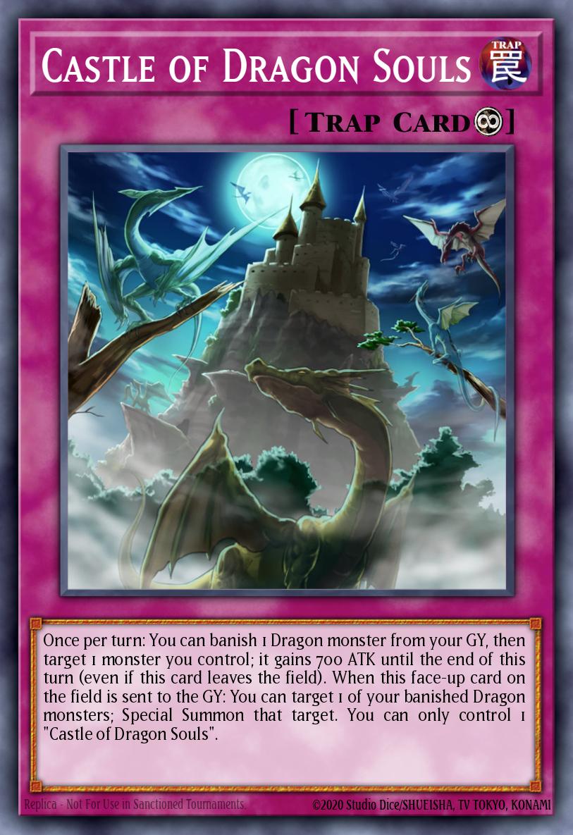 Card Image: Castle of Dragon Souls