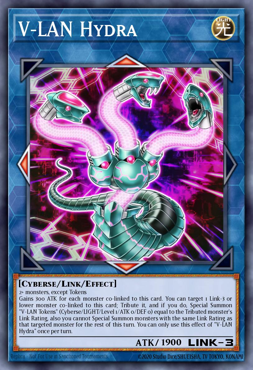 Card Image: V-LAN Hydra