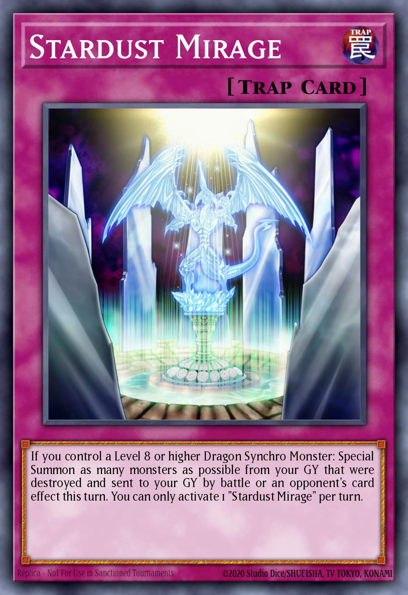 Card Image: Stardust Mirage