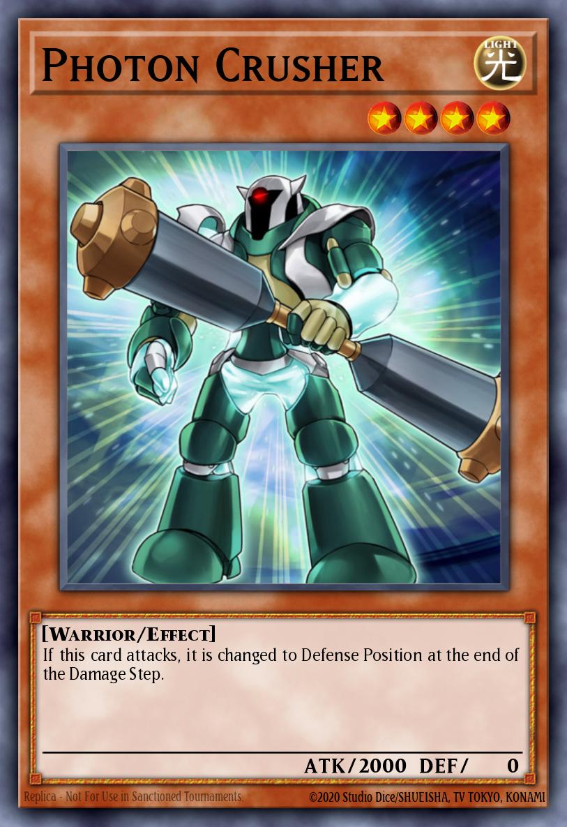 Card Image: Photon Crusher
