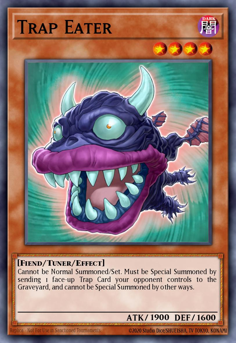Card Image: Trap Eater