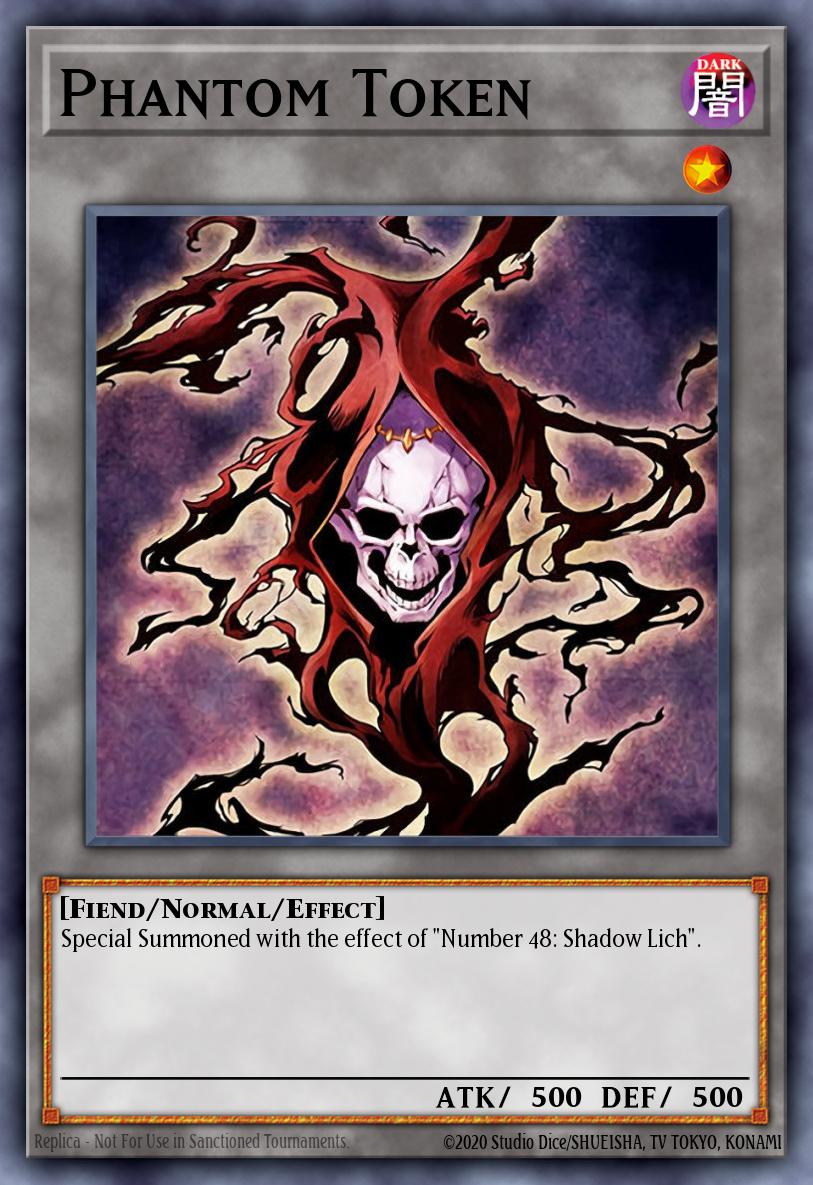 Card Image: Phantom Token