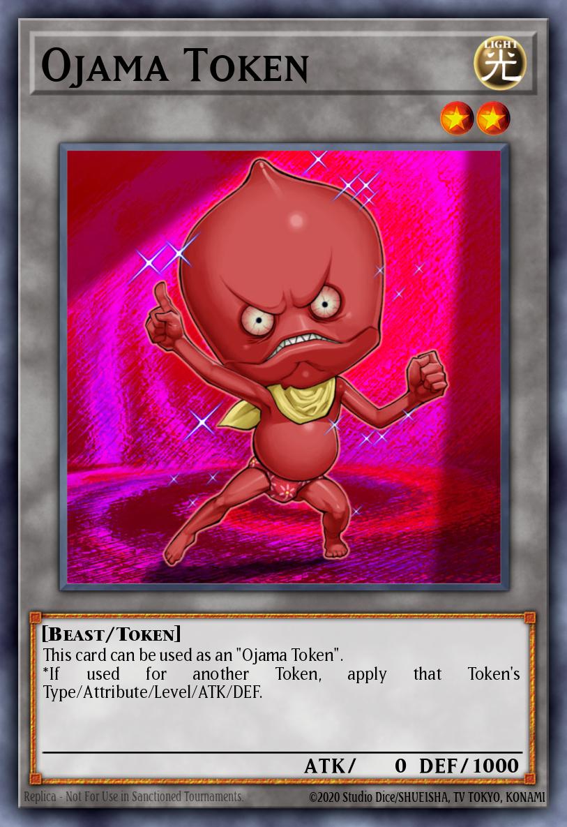 Card Image: Ojama Token