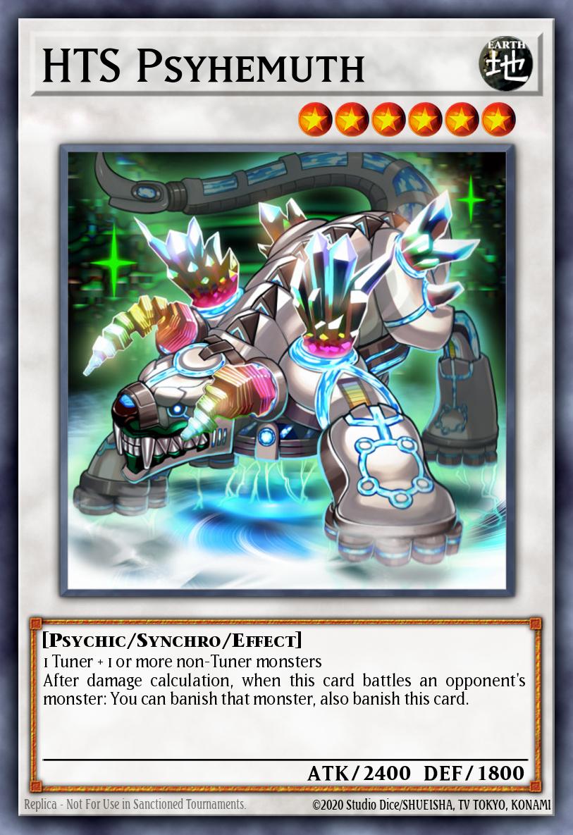 Card Image: HTS Psyhemuth
