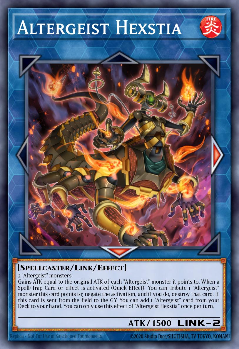 Card Image: Altergeist Hexstia