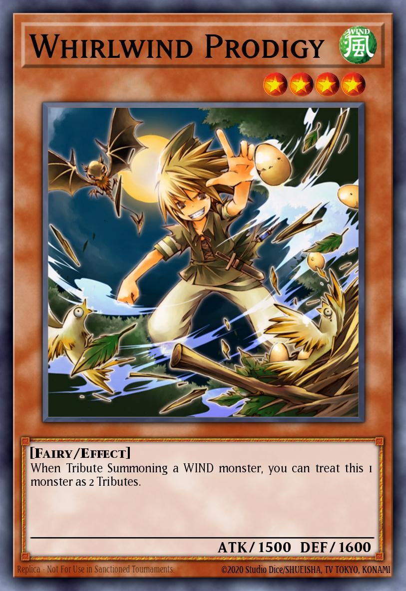 Card Image: Whirlwind Prodigy