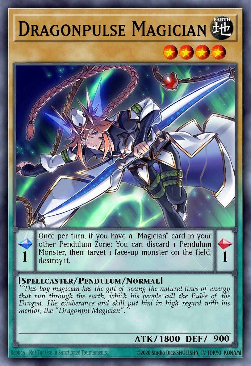Card Image: Dragonpulse Magician