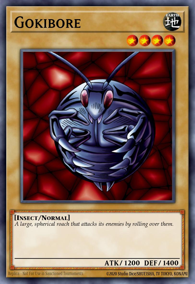 Card Image: Gokibore