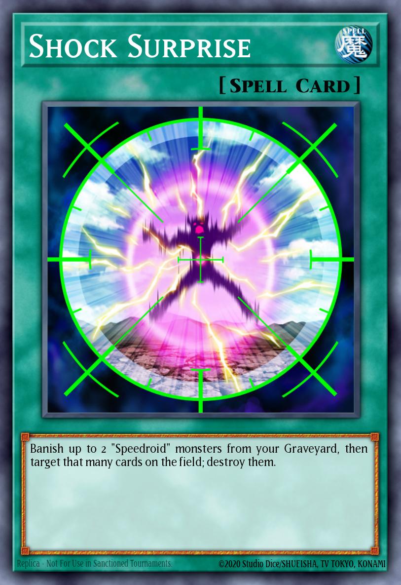Card Image: Shock Surprise