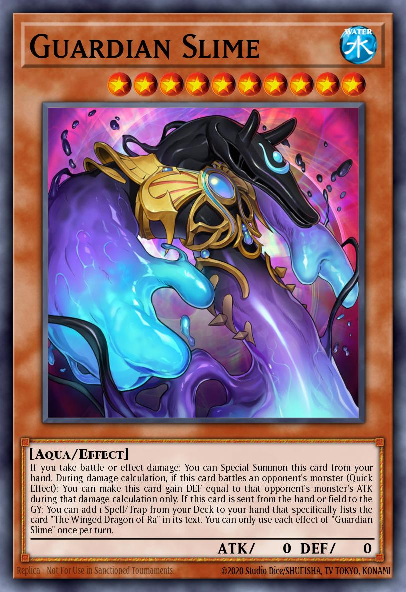 Card Image: Guardian Slime