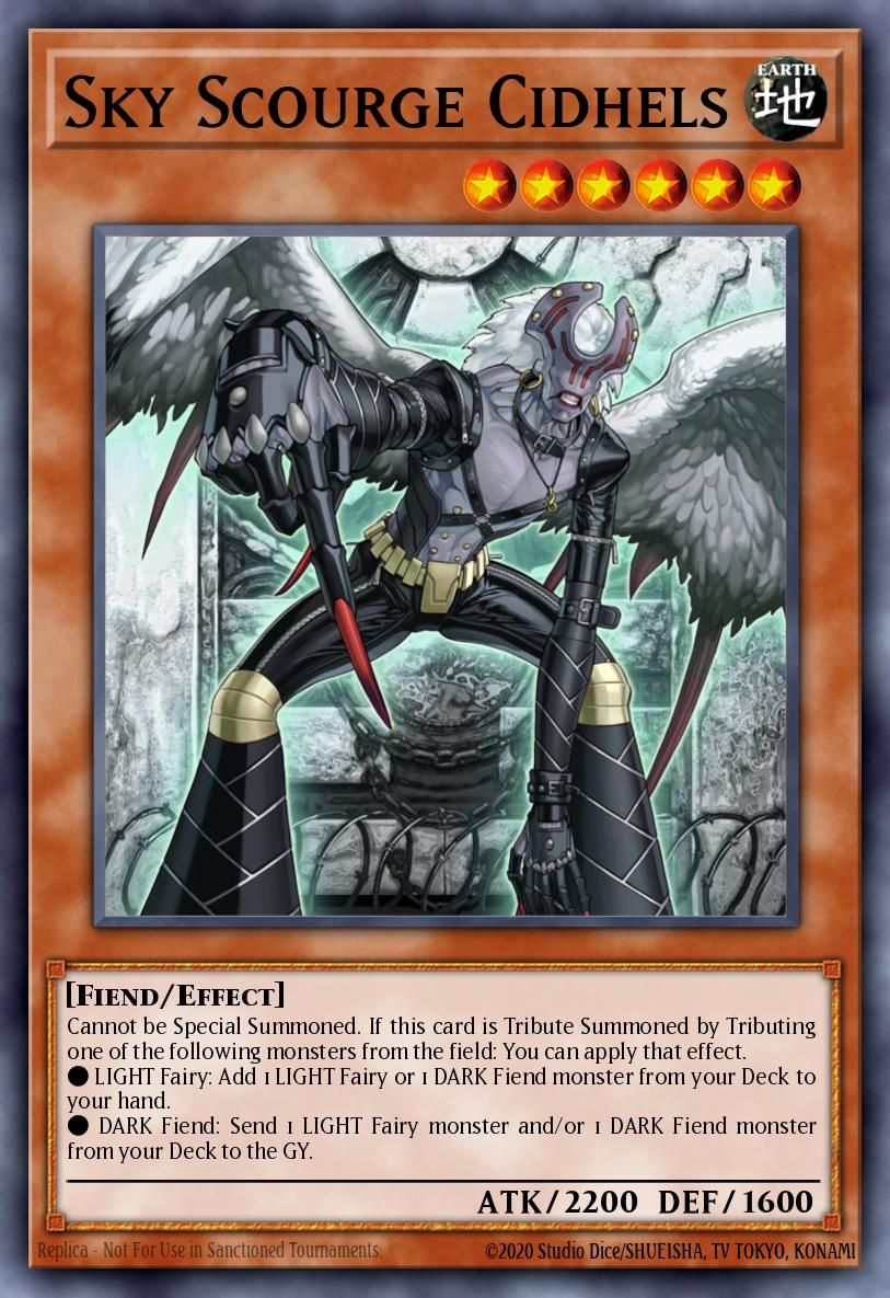 Card Image: Sky Scourge Cidhels