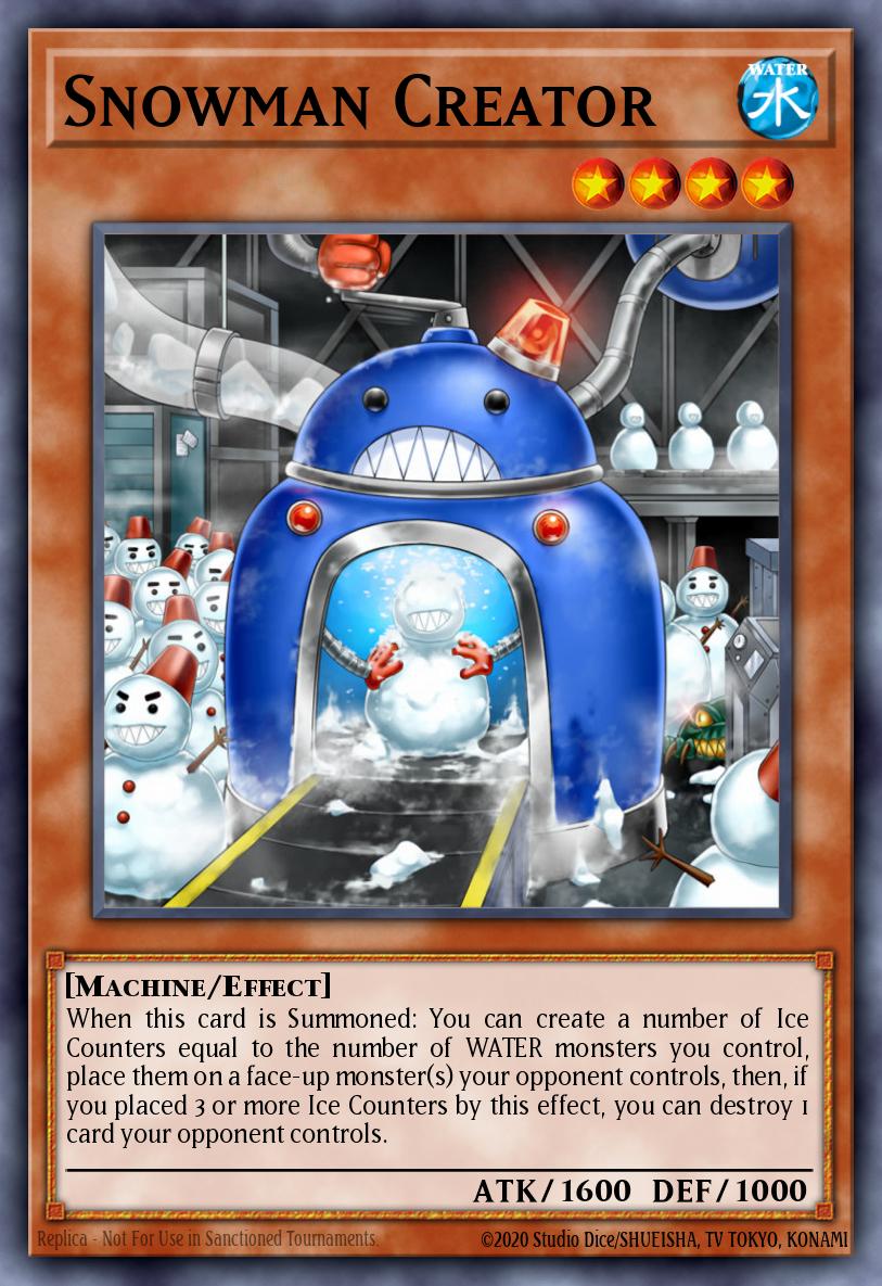 Card Image: Snowman Creator