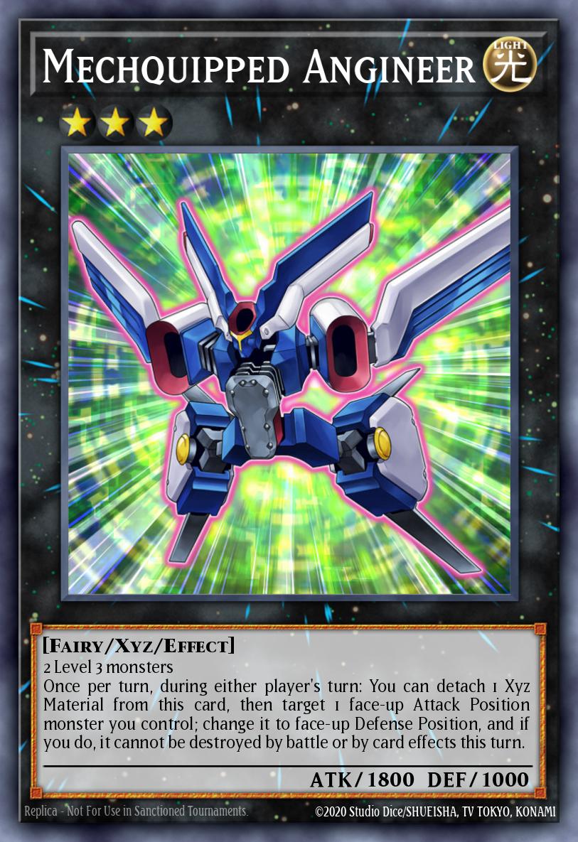 Card Image: Mechquipped Angineer