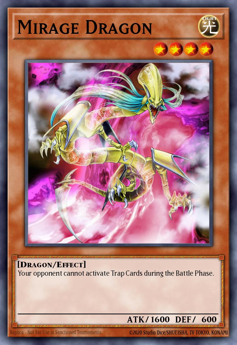 Card Image: Mirage Dragon