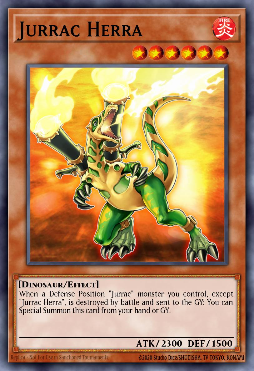 Card Image: Jurrac Herra