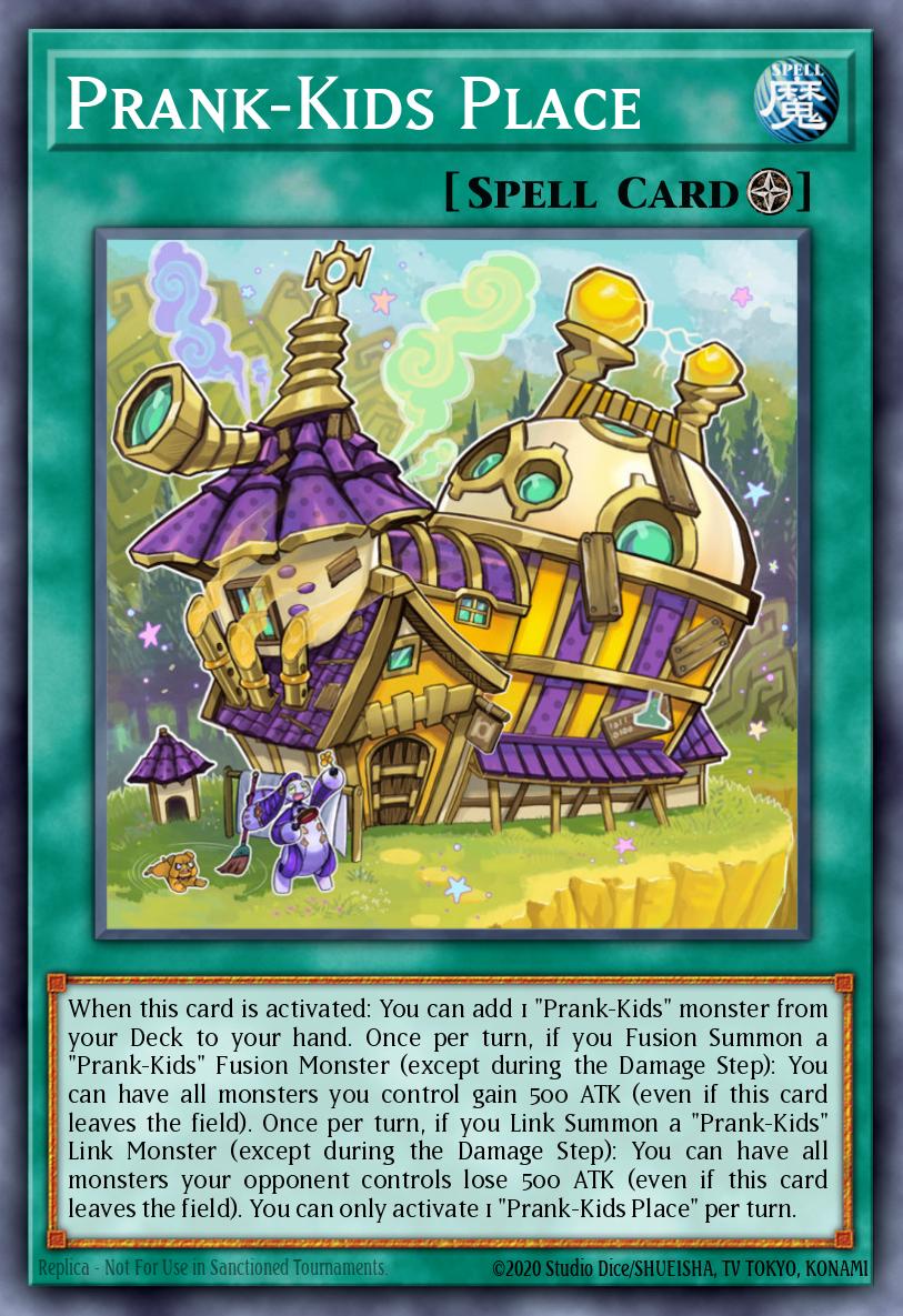 Card Image: Prank-Kids Place
