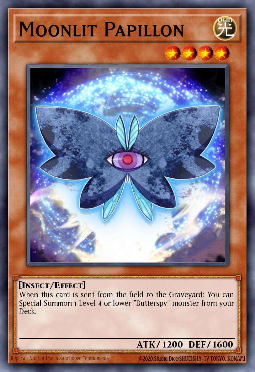 Card Image: Moonlit Papillon