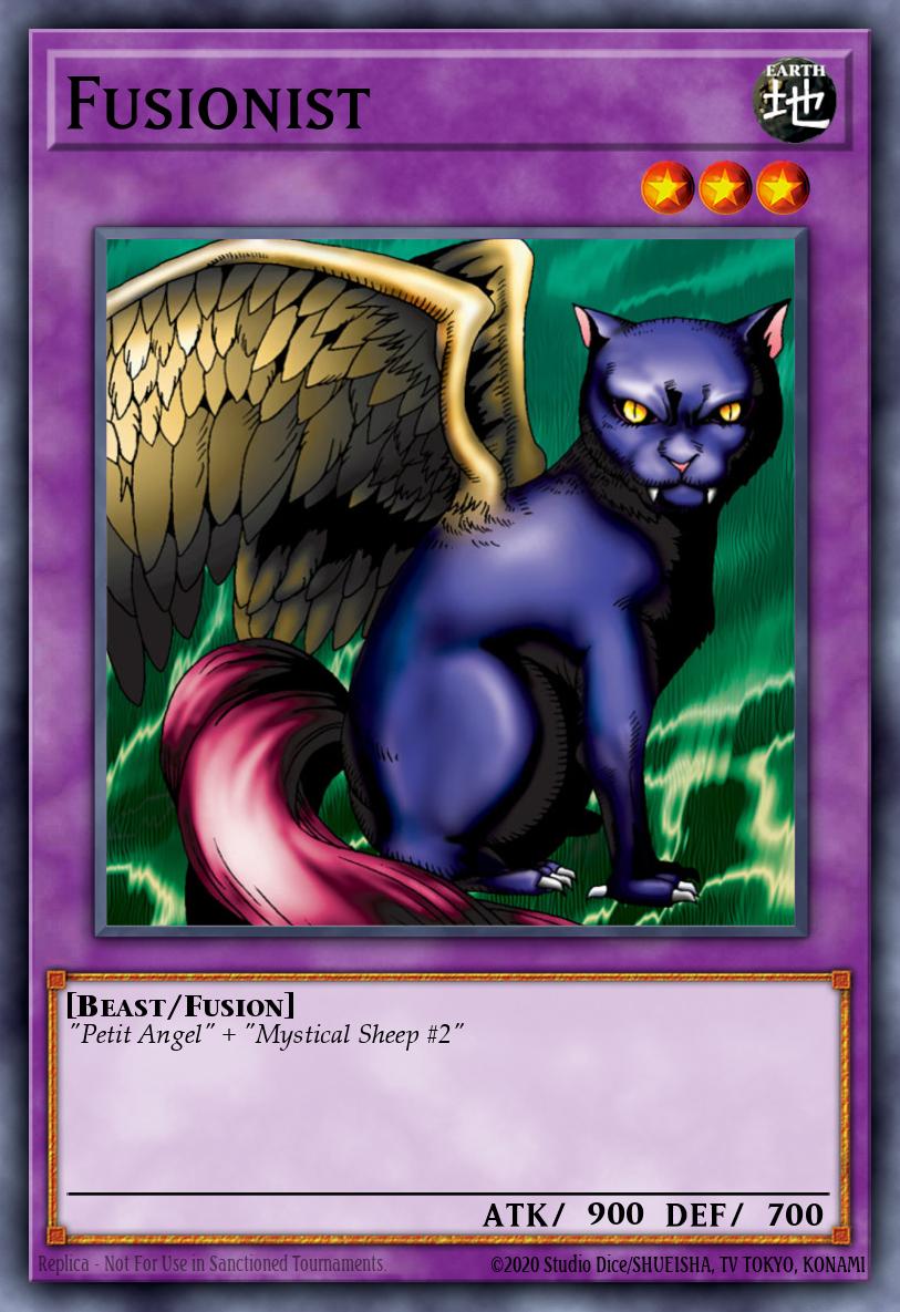 Card Image: Fusionist