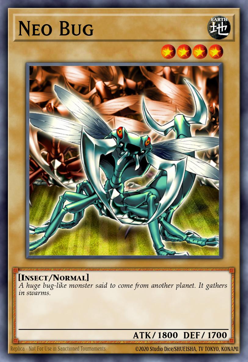 Card Image: Neo Bug