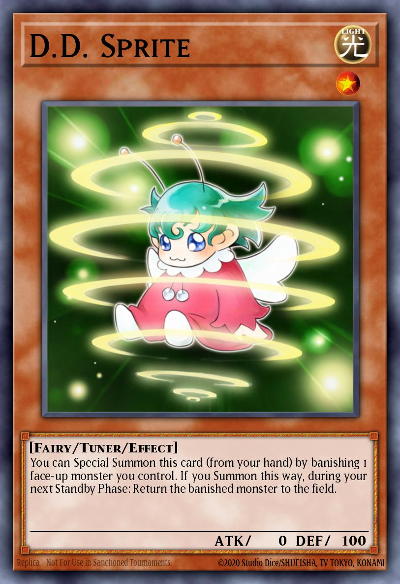 Card Image: D.D. Sprite