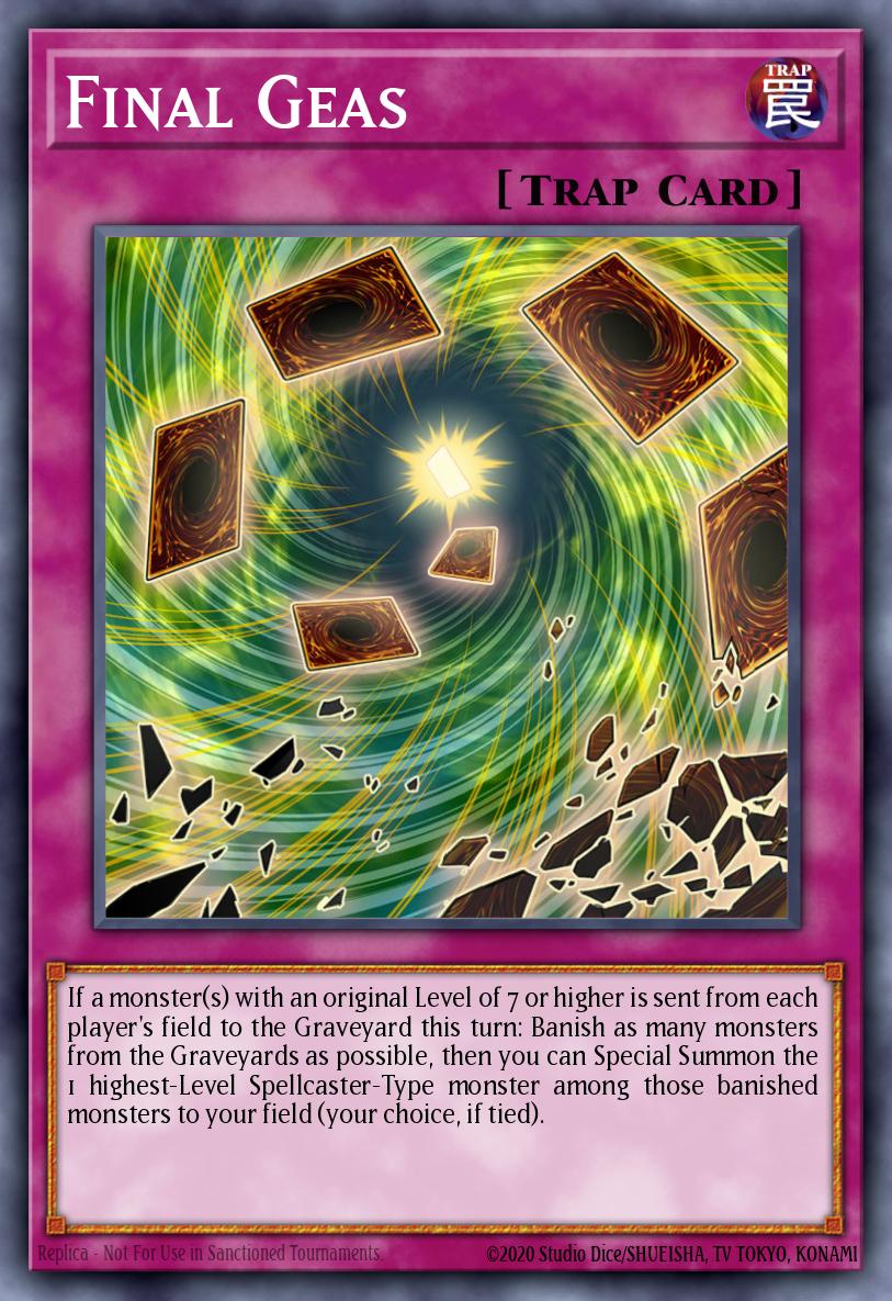 Card Image: Final Geas