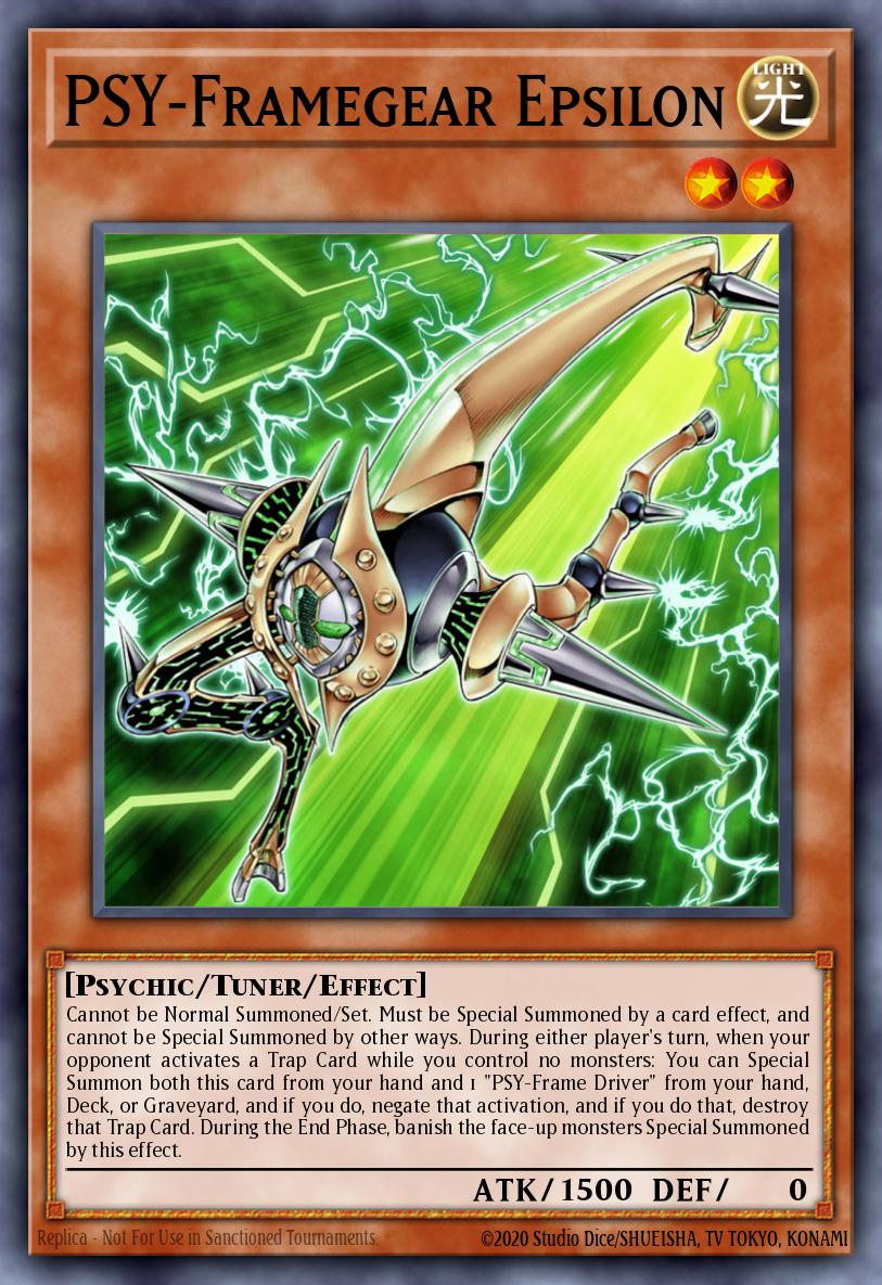Card Image: PSY-Framegear Epsilon